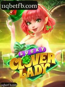 LuckyCloverLady