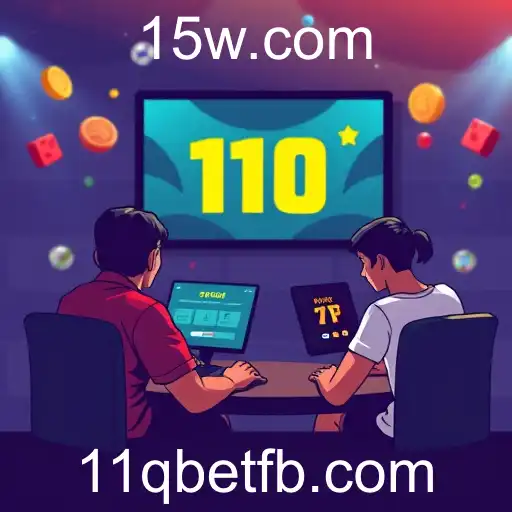 Jogos Populares e a Ascensão de Plataformas como 11q Bet