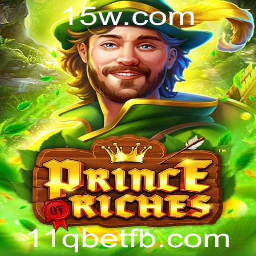 Descubra o Mundo de PrinceOfRiches: Um Jogo Empolgante com 11q Bet