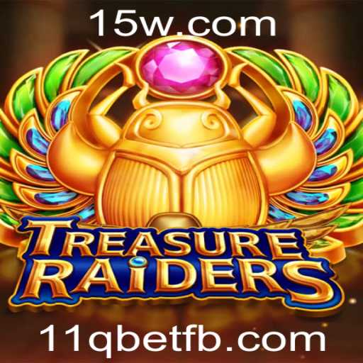 Explorando o Mundo de TREASURERAIDERS: Uma Aventura Imersiva no Universo dos Jogos